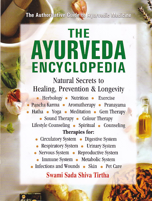 Ayurvedic Encyclopedia 9788131903094 Shalimar Books Indian