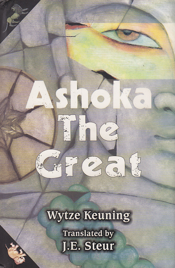 Ashoka the Great Shalimar Books Indian